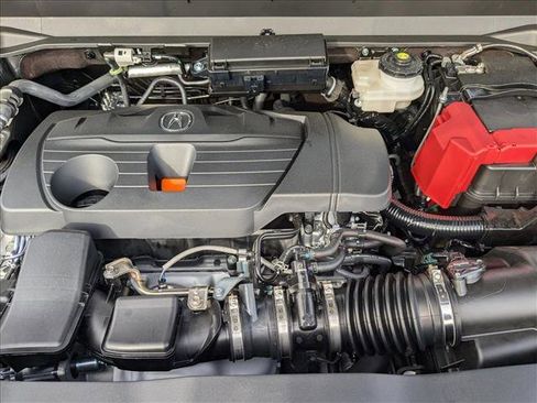 Certified 2025 Acura RDX A-Spec AWD/4WD image 16