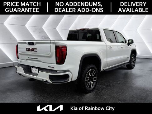 Used 2023 GMC Sierra 1500 AT4 w/ AT4 Premium Package image 4