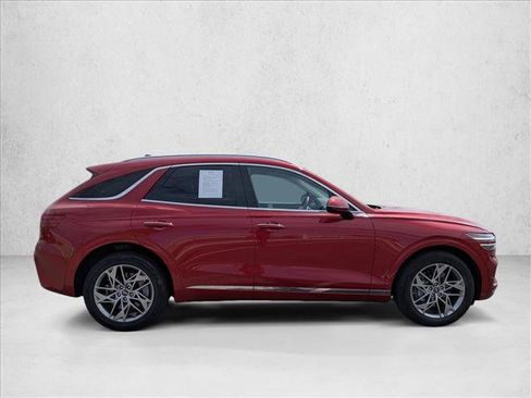 Used 2025 Genesis GV70 2.5T AWD/4WD image 4