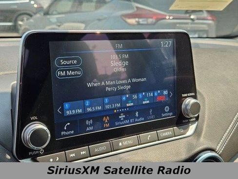 Certified 2025 Nissan Sentra SV w/ All-Weather Package FWD image 6