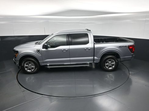 Used 2025 Ford F150 XLT w/ Equipment Group 301A Standard AWD/4WD image 40