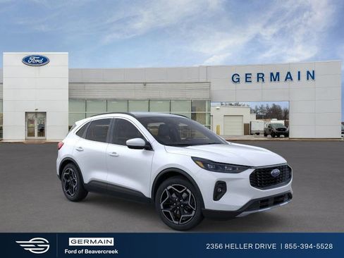 New 2026 Ford Escape Platinum w/ Premium Technology Package image 7