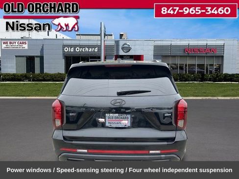Used 2023 Hyundai Palisade XRT w/ Cargo Package AWD/4WD image 8