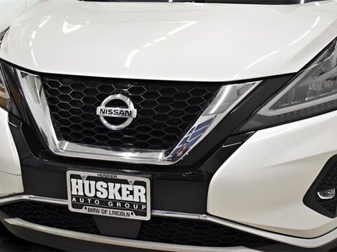 Used 2022 Nissan Murano SV image 29