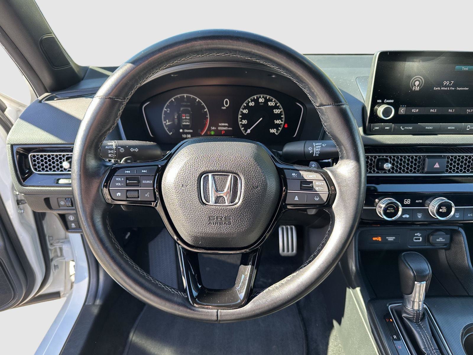 Certified 2024 Honda Civic Sport image 11