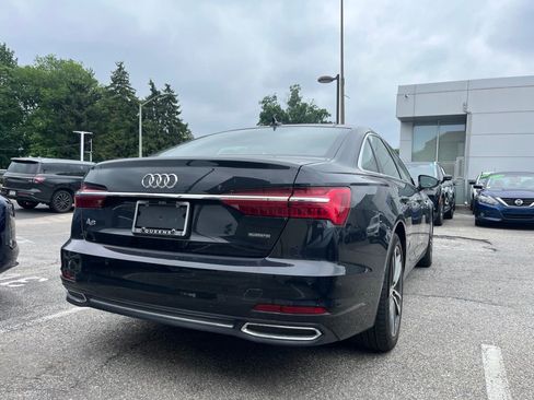 Used 2023 Audi A6 Premium Plus w/ Premium Plus Package AWD/4WD image 3