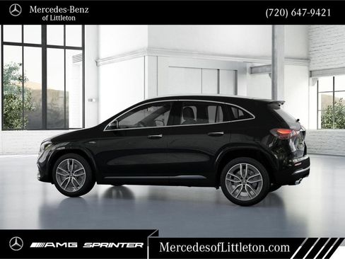 New 2026 Mercedes-Benz GLA 35 AMG GLA 35 AMG image 32