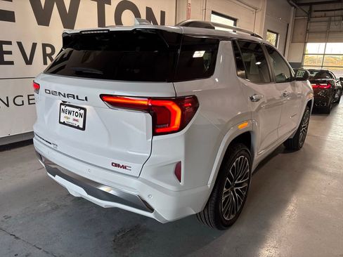 New 2026 GMC Terrain Denali w/ LPO, Floor Liner Package AWD/4WD image 29
