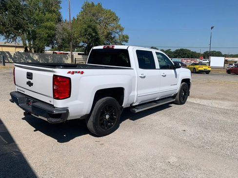 Used 2018 Chevrolet Silverado 1500 LT w/ All Star Edition AWD/4WD image 5