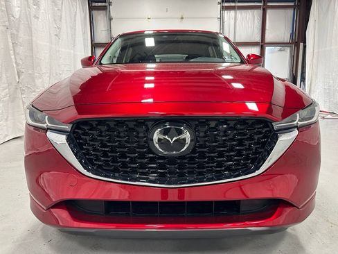 Used 2024 MAZDA CX-5 AWD 2.5 S w/ Select Package image 2