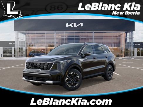 New 2026 Kia Sorento S w/ S Panoramic Sunroof Package image 1
