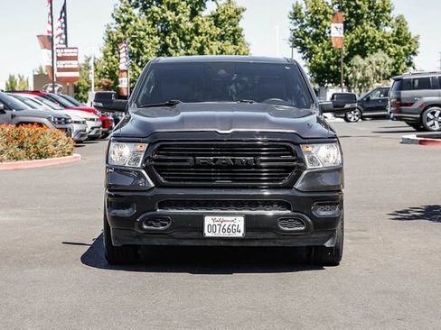 Used 2024 RAM 1500 Laramie AWD/4WD image 7