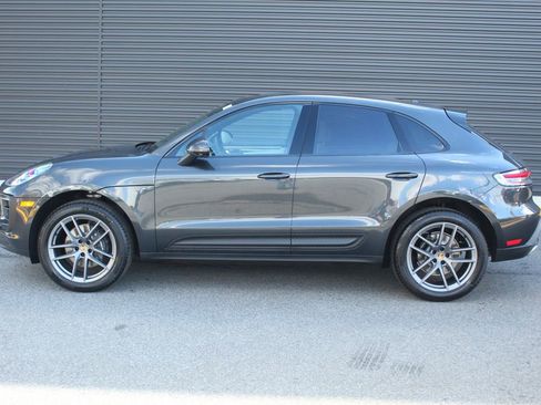 New 2026 Porsche Macan AWD/4WD image 2