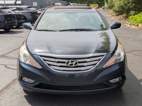 Used 2013 Hyundai Sonata SE w/ Navigation & Sunroof Pkg FWD image 6