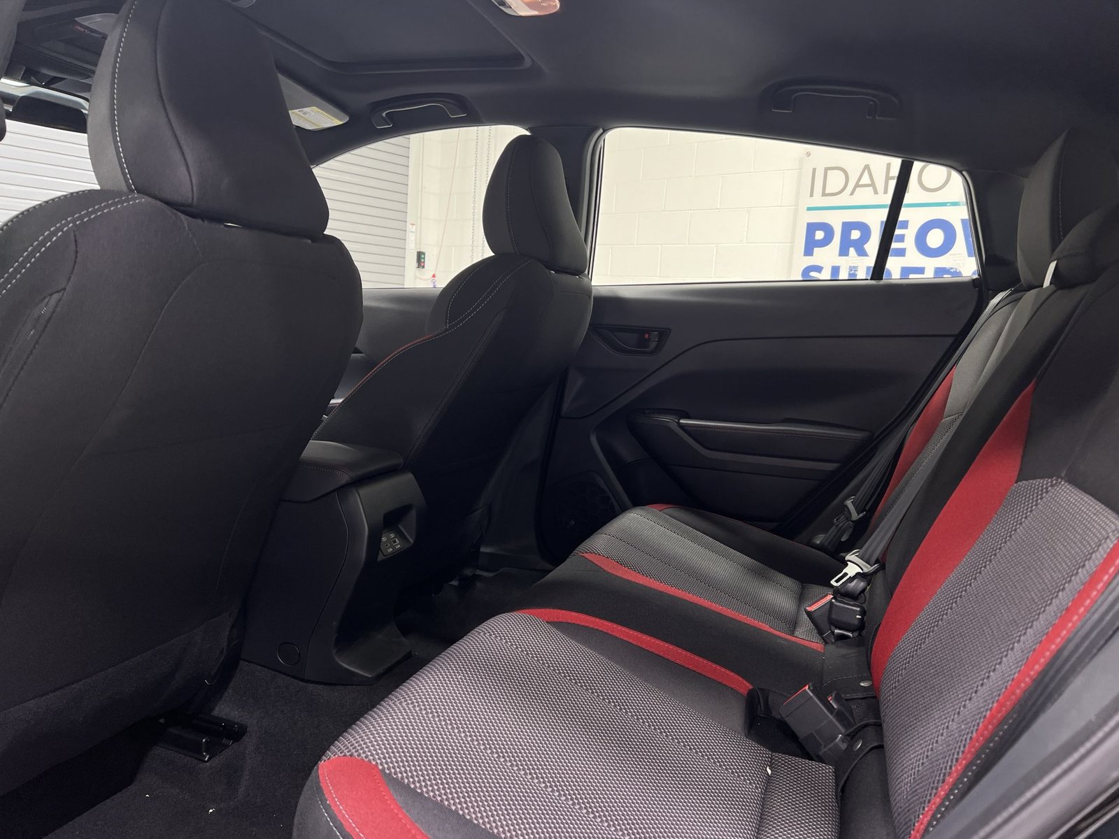 Used 2024 Subaru Impreza RS AWD/4WD image 14