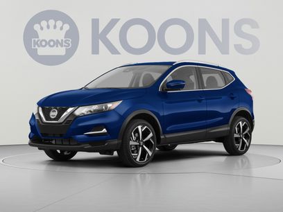 Used 2021 Nissan Rogue SL