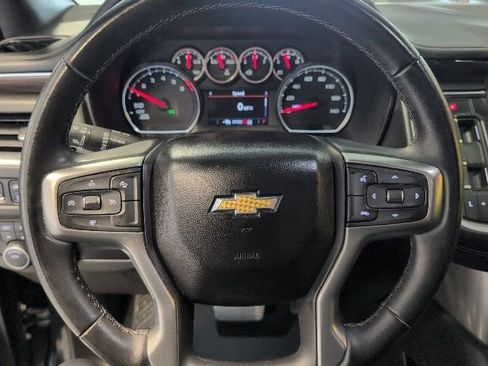 Certified 2023 Chevrolet Tahoe LS w/ Driver Alert Package AWD/4WD image 18