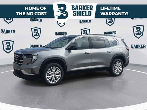 New 2026 GMC Acadia Elevation w/ Elevation Premium Package AWD/4WD image 5