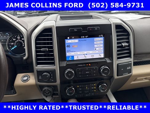 Certified 2019 Ford F150 Lariat AWD/4WD image 18