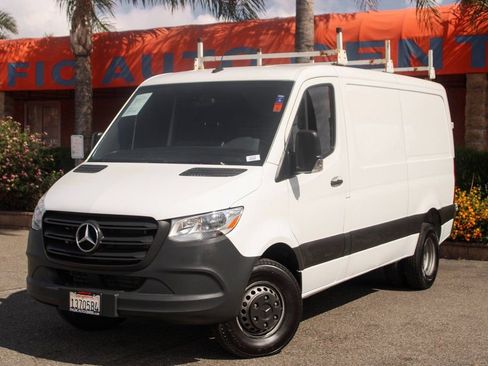 Used 2019 Mercedes-Benz Sprinter 144 Cargo image 4