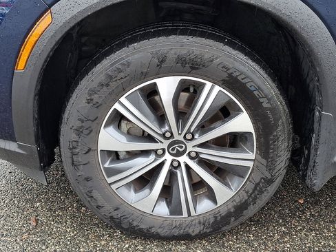 Used 2024 INFINITI QX60 Pure AWD/4WD image 8