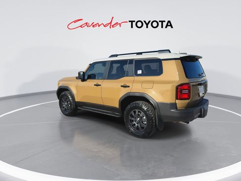 Used 2026 Toyota Land Cruiser w/ Premium Package image 6