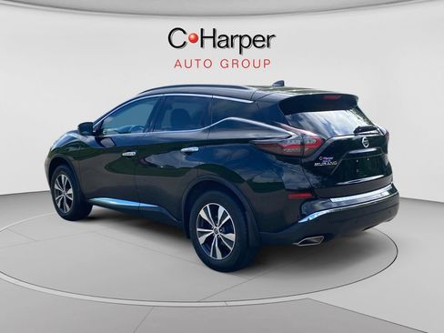 Used 2022 Nissan Murano SV AWD/4WD image 5