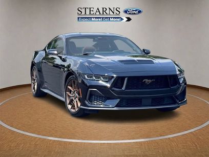 Used 2025 Ford Mustang GT Premium