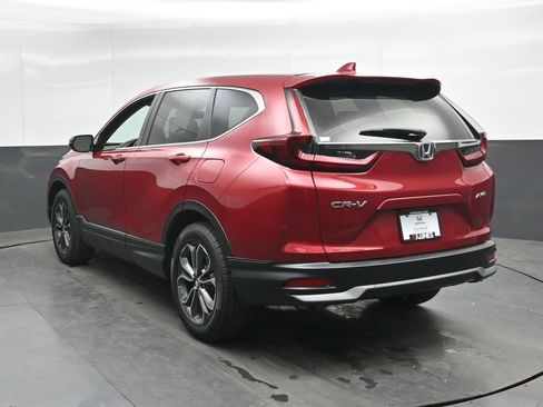 Used 2022 Honda CR-V EX-L image 8