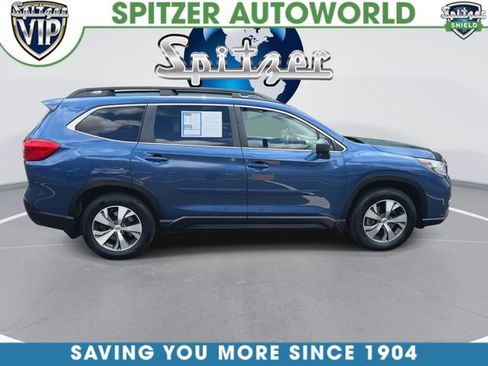 Used 2021 Subaru Ascent Premium w/ Convenience Package AWD/4WD image 10