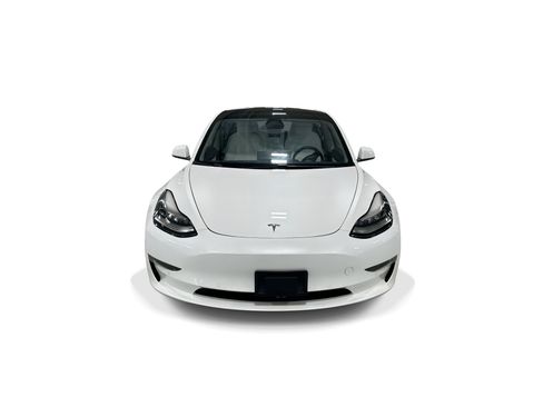 Certified 2021 Tesla Model 3 Long Range AWD/4WD image 2