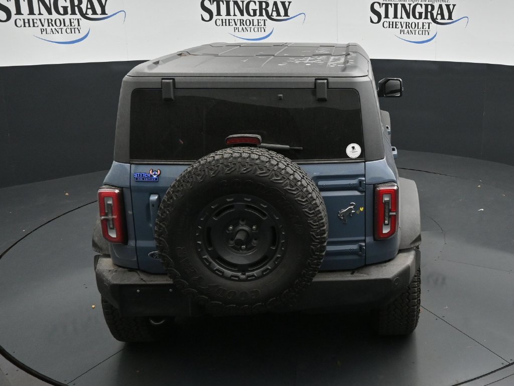 Used 2025 Ford Bronco Outer Banks w/ Sasquatch Package AWD/4WD image 23