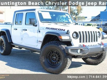 Used 2023 Jeep Gladiator Rubicon