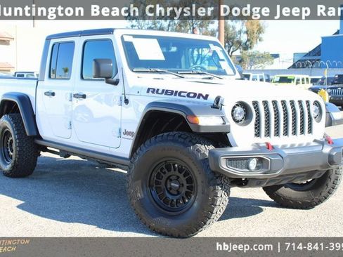 Used 2023 Jeep Gladiator Rubicon image 1