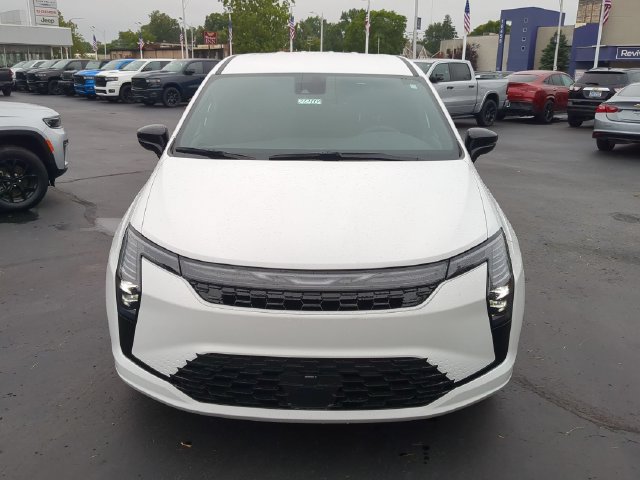 New 2027 Chrysler Pacifica Select FWD image 9