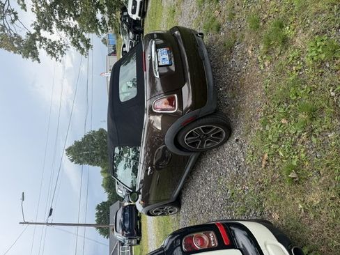 Used 2010 MINI Cooper Convertible FWD image 7