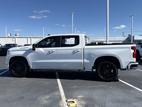 Certified 2025 Chevrolet Silverado 1500 RST w/ Protection Package image 7