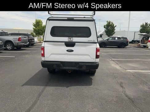 Used 2019 Ford F150 XL w/ Trailer Tow Package RWD image 8