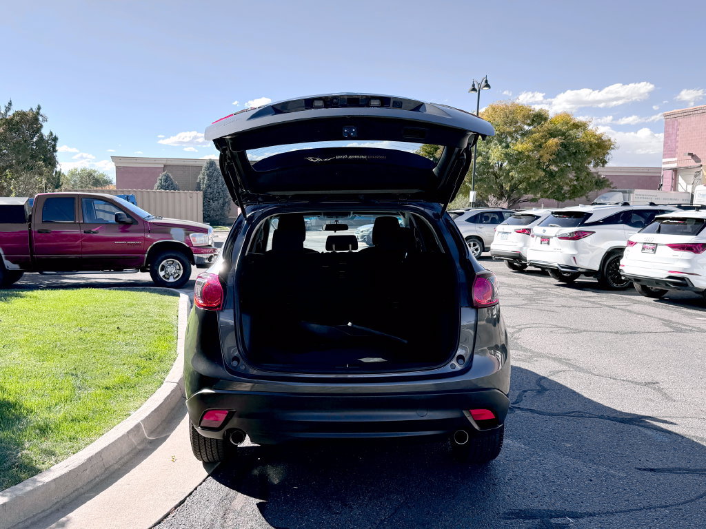 Used 2016 MAZDA CX-5 Touring w/ Bose/Moonroof Package AWD/4WD image 9