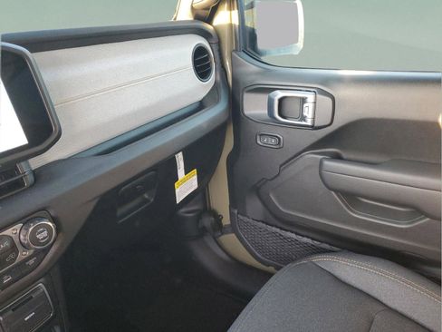 New 2026 Jeep Wrangler Sport S image 18