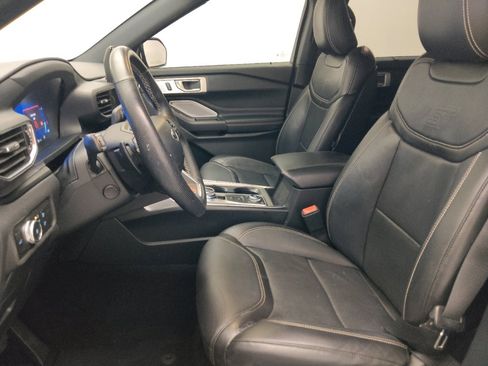 Used 2020 Ford Explorer ST w/ Premium Technology Package AWD/4WD image 17
