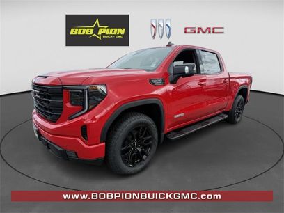 New 2026 GMC Sierra 1500 Elevation w/ Elevation Premium Package
