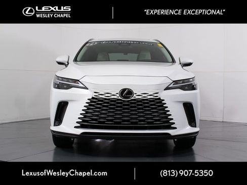 Used 2024 Lexus RX 350 Premium Plus w/ Convenience Package FWD image 9