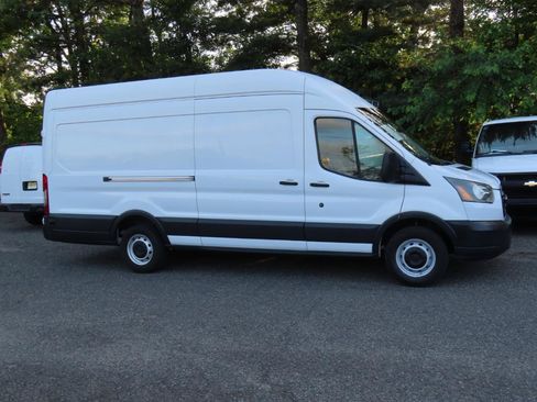 Used 2018 Ford Transit 350 148 High Roof Extended RWD image 7