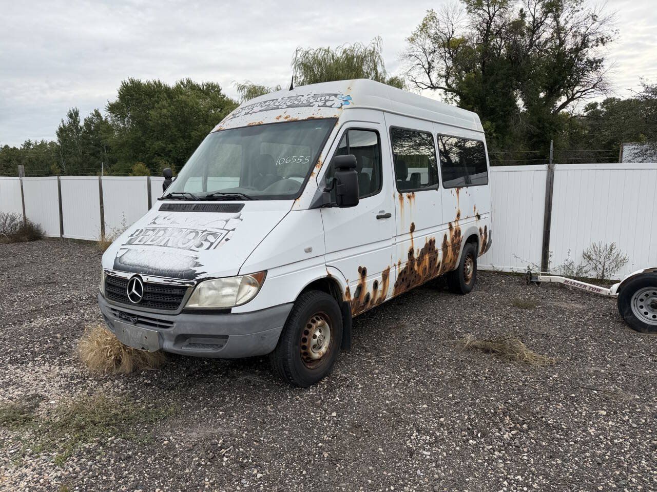 Used 2006 Dodge Sprinter 2500 w/ PWR Convenience Group RWD image 1