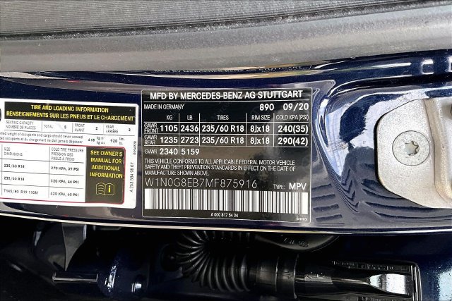 Used 2021 Mercedes-Benz GLC 300 4MATIC image 30