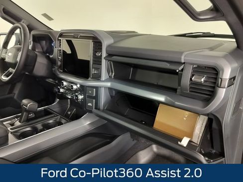 New 2026 Ford F150 XLT w/ Equipment Group 302A MID image 52