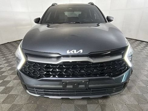 Used 2023 Kia Sportage X-Line w/ X-Line Premium Package AWD/4WD image 7
