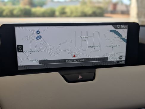 Used 2025 MAZDA CX-90 Plug-In Hybrid w/ Premium Plus image 27