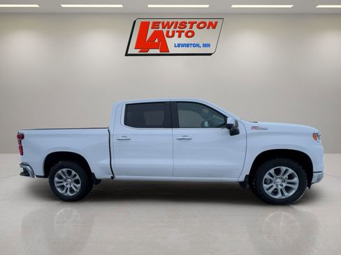 New 2026 Chevrolet Silverado 1500 LTZ image 6